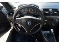 2008 Alpine White BMW 1 Series 135i Convertible  photo #25