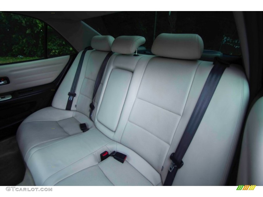 2004 Lexus IS 300 Rear Seat Photo #95361659