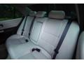2004 Lexus IS Ivory Interior Rear Seat Photo