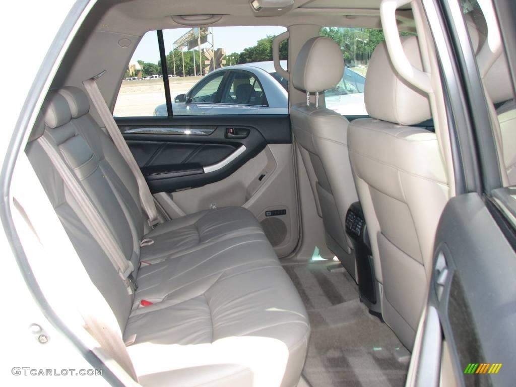 2004 4Runner Limited - Natural White / Stone photo #11