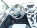 2014 Black Granite Metallic Chevrolet Cruze LS  photo #6