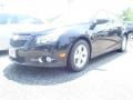 Black Granite Metallic - Cruze LT Photo No. 1