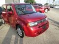 2014 Cayenne Red Nissan Cube 1.8 S #95359703