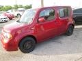2014 Cayenne Red Nissan Cube 1.8 S  photo #3
