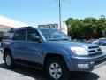 2004 Pacific Blue Metallic Toyota 4Runner SR5  photo #7