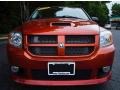 2008 Sunburst Orange Pearl Dodge Caliber SRT4  photo #2