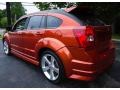 2008 Sunburst Orange Pearl Dodge Caliber SRT4  photo #4