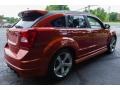 2008 Sunburst Orange Pearl Dodge Caliber SRT4  photo #6