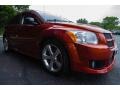 2008 Sunburst Orange Pearl Dodge Caliber SRT4  photo #8