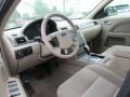 Pebble Beige Prime Interior Photo for 2006 Ford Five Hundred #95363336