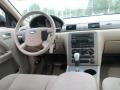 Pebble Beige 2006 Ford Five Hundred SE AWD Dashboard