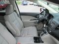 2012 Twilight Blue Metallic Honda CR-V EX-L 4WD  photo #15