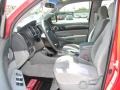 2008 Radiant Red Toyota Tacoma V6 PreRunner Double Cab  photo #9