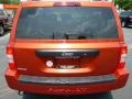 2008 Sunburst Orange Pearl Jeep Patriot Sport 4x4  photo #5