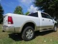 Bright White - 2500 Laramie Longhorn Crew Cab 4x4 Photo No. 3