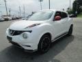 Pearl White - Juke NISMO Photo No. 2