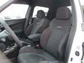 NISMO Black/Gray Trim Front Seat Photo for 2013 Nissan Juke #95365079