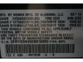 Graphite Luster Metallic - MDX Technology Photo No. 50