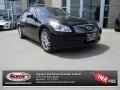 Black Obsidian - G 35 Journey Sedan Photo No. 1