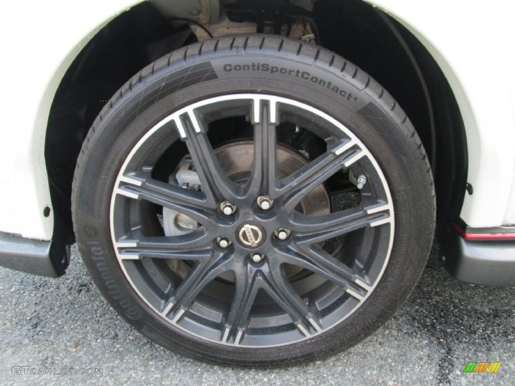 2013 Nissan Juke NISMO Wheel Photo #95365247