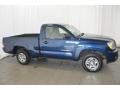 2006 Speedway Blue Toyota Tacoma Regular Cab  photo #5