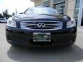 Black Obsidian - G 35 Journey Sedan Photo No. 5