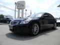 Black Obsidian - G 35 Journey Sedan Photo No. 6
