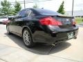 Black Obsidian - G 35 Journey Sedan Photo No. 8