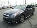 Graphite Gray Metallic - Legacy 2.5i Premium Photo No. 2