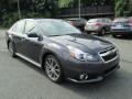 Graphite Gray Metallic - Legacy 2.5i Premium Photo No. 4