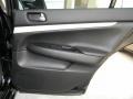 Black Obsidian - G 35 Journey Sedan Photo No. 25