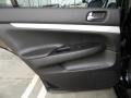 Black Obsidian - G 35 Journey Sedan Photo No. 26
