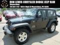 Black - Wrangler Sport 4x4 Photo No. 1