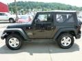Black - Wrangler Sport 4x4 Photo No. 2