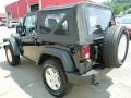 Black - Wrangler Sport 4x4 Photo No. 3