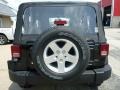 Black - Wrangler Sport 4x4 Photo No. 4