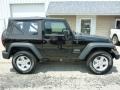 Black - Wrangler Sport 4x4 Photo No. 6