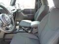Black - Wrangler Sport 4x4 Photo No. 10