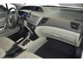2012 Taffeta White Honda Civic EX Coupe  photo #24
