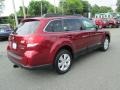 Ruby Red Pearl - Outback 2.5i Premium Photo No. 6