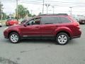 Ruby Red Pearl - Outback 2.5i Premium Photo No. 9