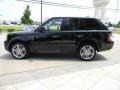 Santorini Black Metallic - Range Rover Sport HSE LUX Photo No. 7