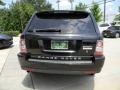 Santorini Black Metallic - Range Rover Sport HSE LUX Photo No. 9