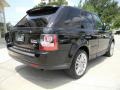 Santorini Black Metallic - Range Rover Sport HSE LUX Photo No. 10