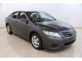 Magnetic Gray Metallic - Camry LE Photo No. 1