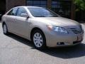 Desert Sand Mica - Camry XLE V6 Photo No. 1