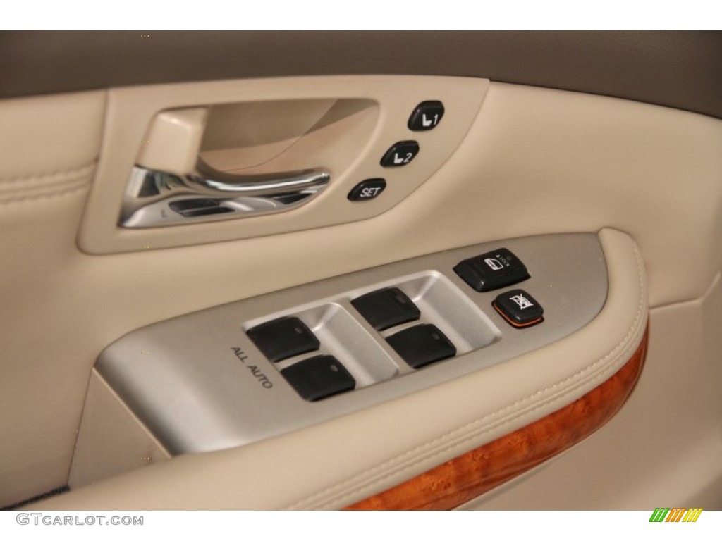 2008 Lexus RX 350 AWD Controls Photos
