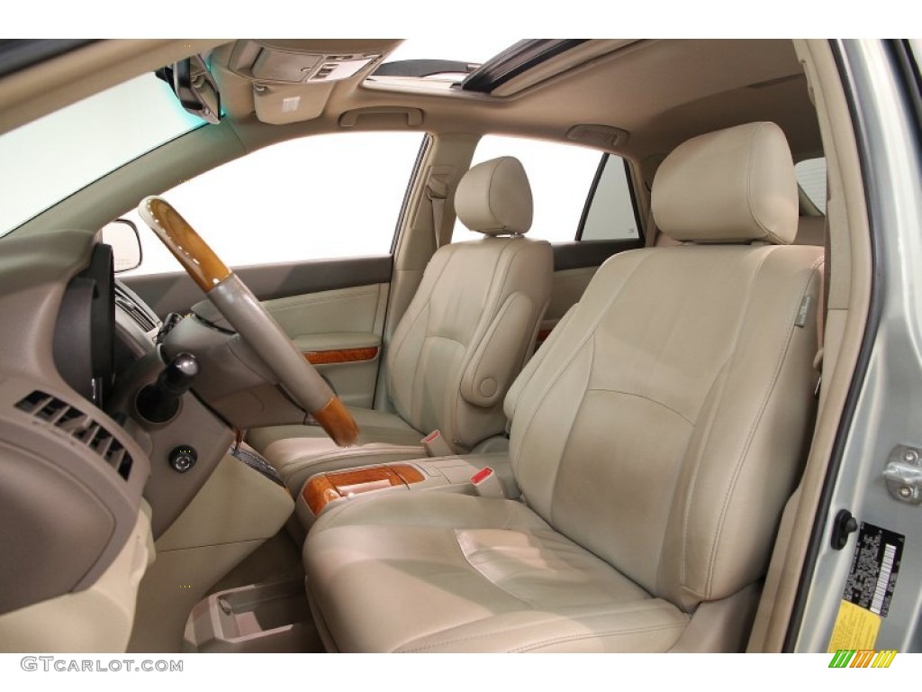 2008 Lexus RX 350 AWD Front Seat Photo #95367356