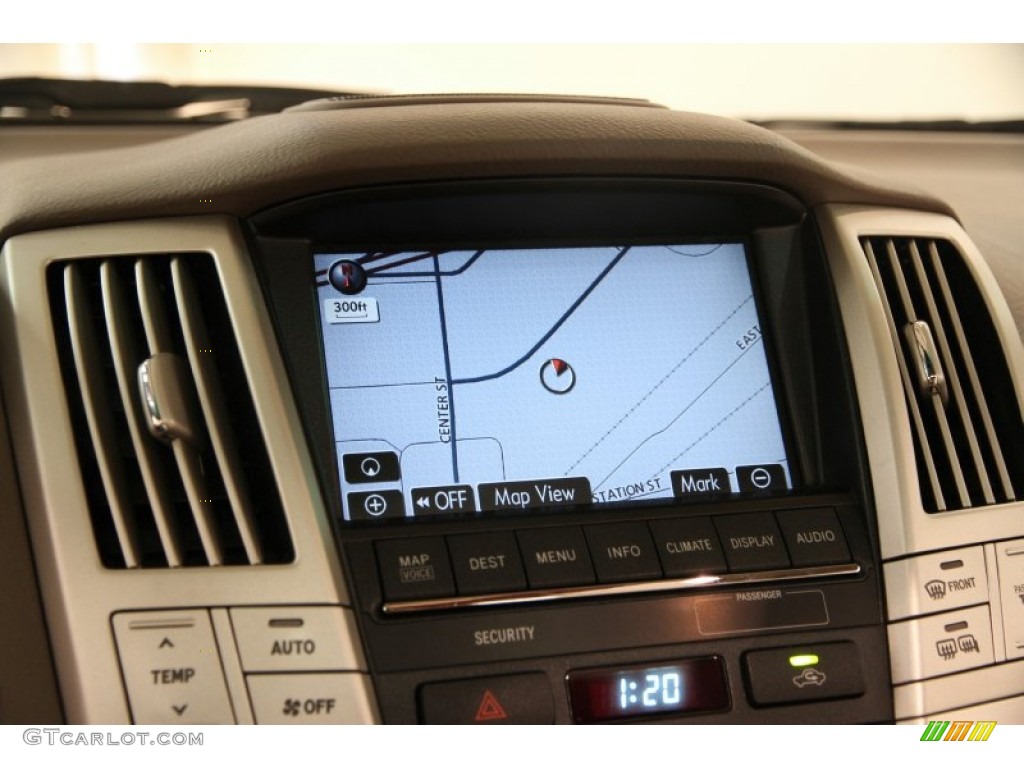 2008 Lexus RX 350 AWD Navigation Photos