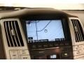 Navigation of 2008 RX 350 AWD